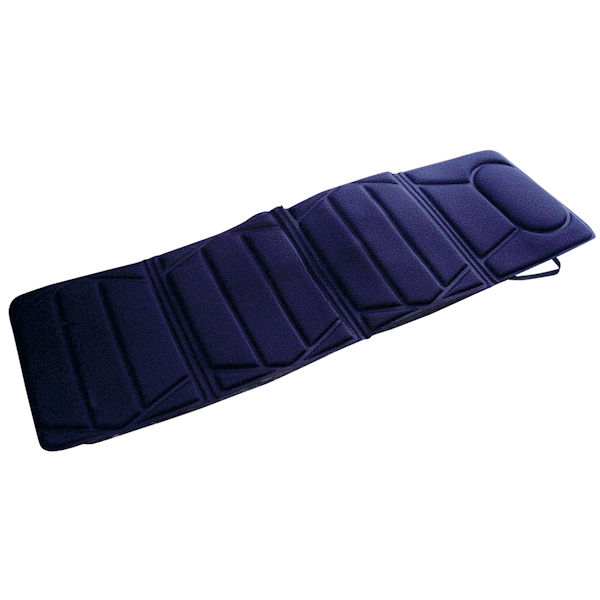 Carepeutic Targeted Deluxe Vibration Massage Mat with Heat