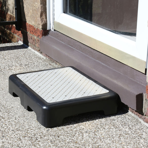Support Plus Mobility Step Riser - Outdoor and Indoor
