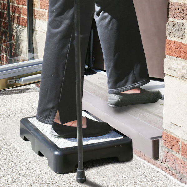 Support Plus Mobility Step Riser - Outdoor and Indoor