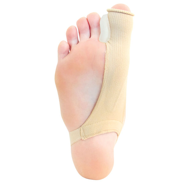 Gel Bunion Aid with Toe Spacer