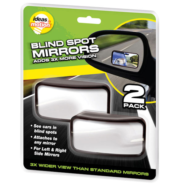 Blind Spot Mirrors - Set of 2