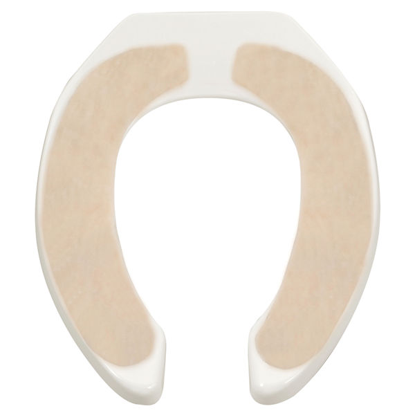 Reusable Adhesive Toilet Seat Cover