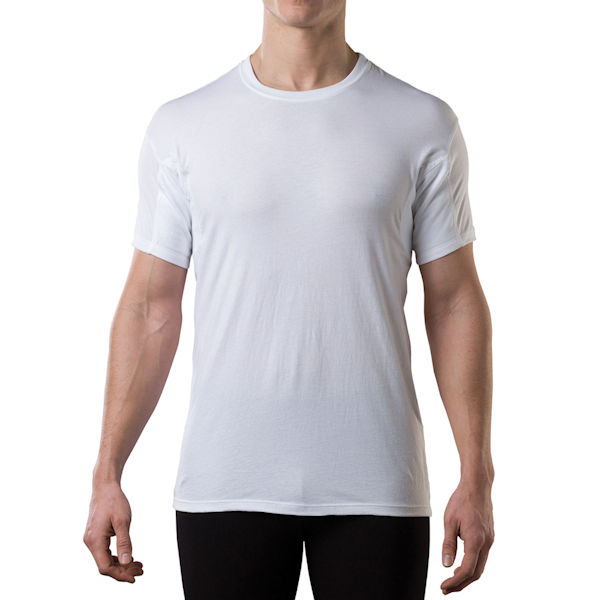 Sweat Proof T-Shirt | Support Plus