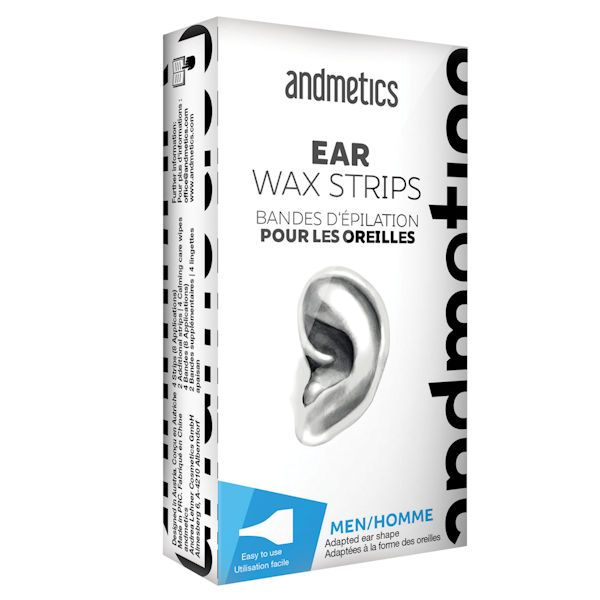 Hair Removal Wax for Ears