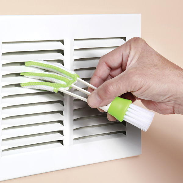 Vent & Blind Cleaning Brush