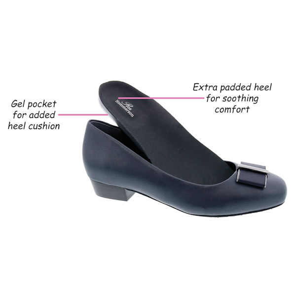 Product image for Ros Hommerson® Twilight Bow Dress Shoes