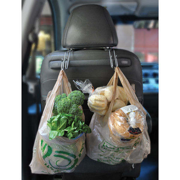 Car Headrest Mini Hangers