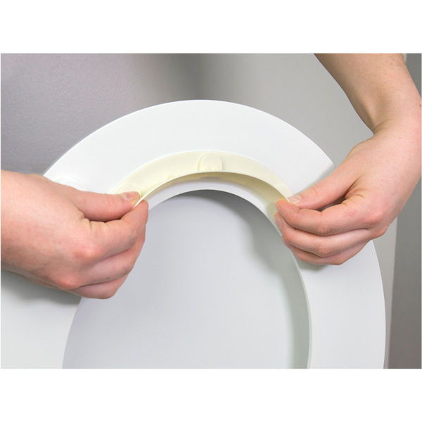 Product image for P Guard - Toilet Mess Preventer