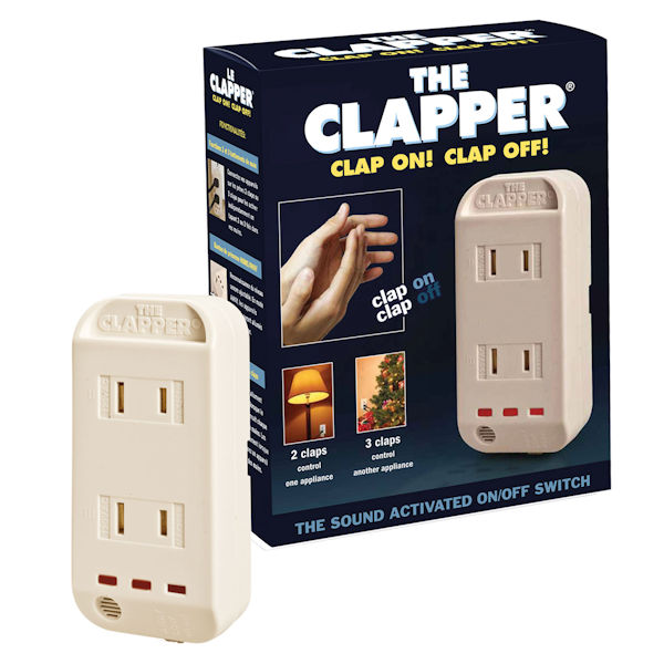 The Clapper&reg;
