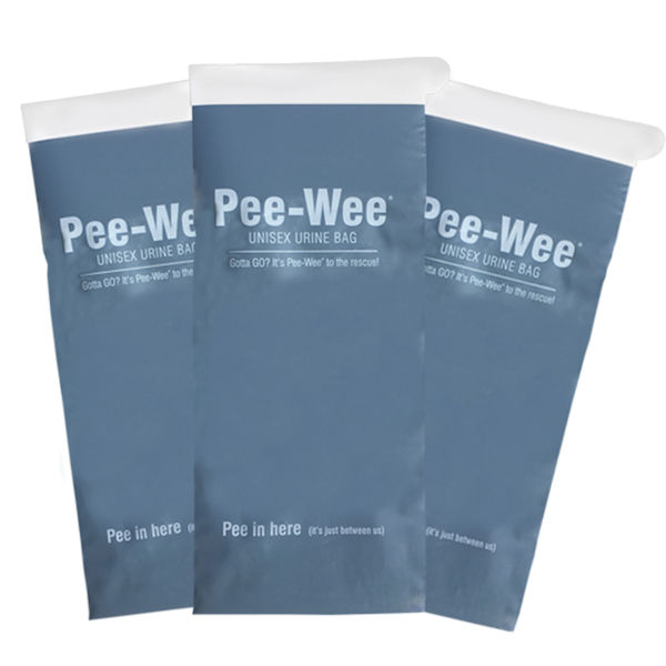 Pee-Wee Disposable Urinal
