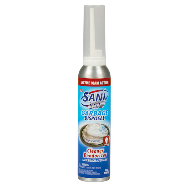 Sani 360&#176;&#8482; Garbage Disposal Cleaner/Deodorizer