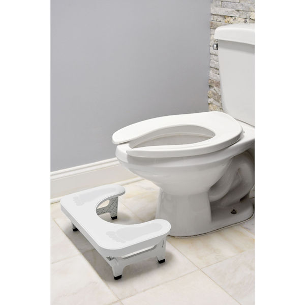 EZGO&#8482; Toilet Stool