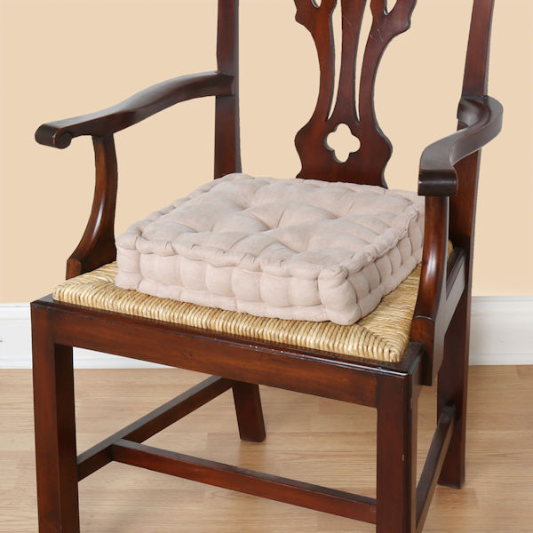 Product image for Tufted Booster Cushion