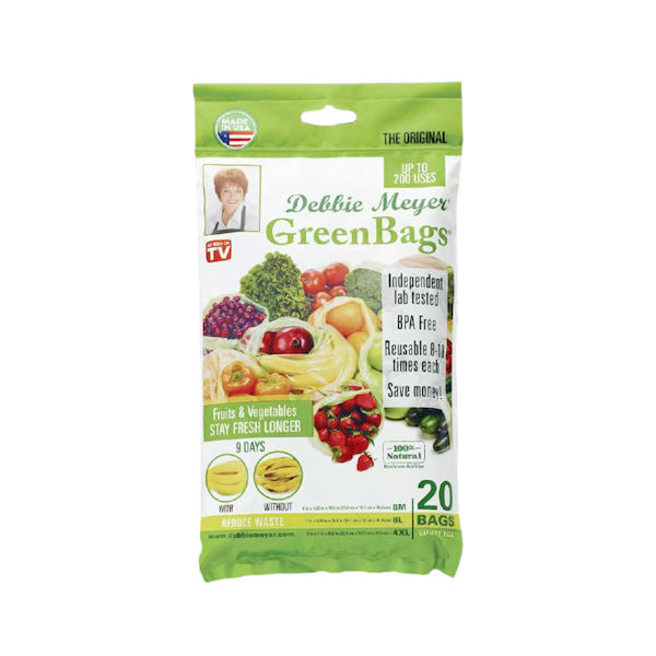 Debbie Meyer&reg; Green Bags&reg; Set of 20