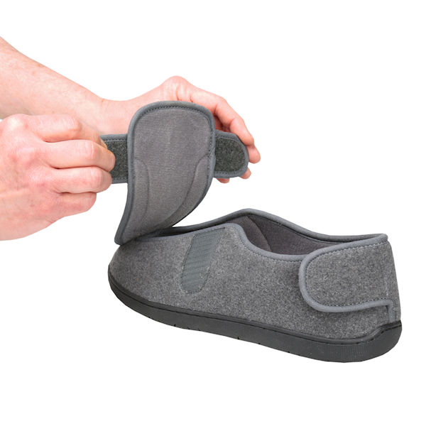 Product image for Foamtreads Physician Men's - Light Grey