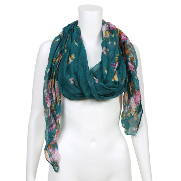 Women's Insect Shield Bug Repellent Scarves