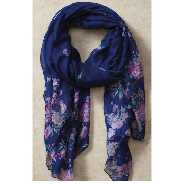Women's Insect Shield Bug Repellent Scarves