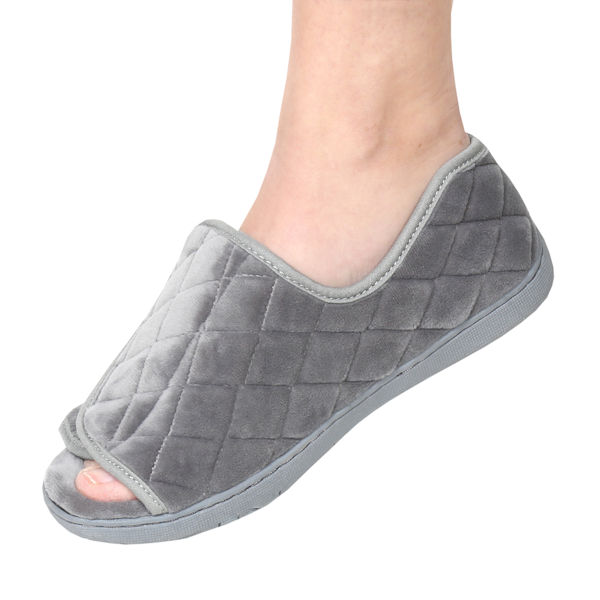 Product image for Nova Open Slipper - Women's - Grey