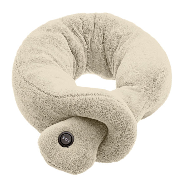 Cordless Massaging Neck Pillow