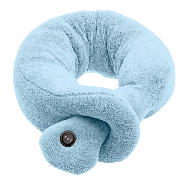 Cordless Massaging Neck Pillow