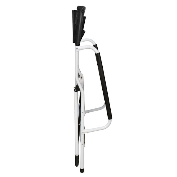 Support Plus&reg; Folding 2 Step Ladder with Handrails
