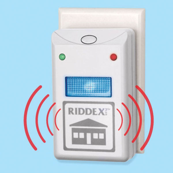 Riddex Plus