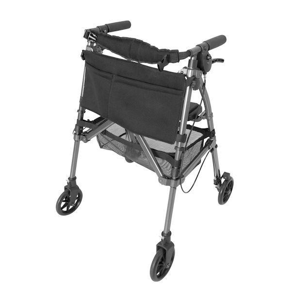 Product image for EZ Fold N Go Rollator with Seat