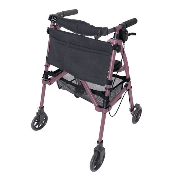 Product image for EZ Fold N Go Rollator with Seat