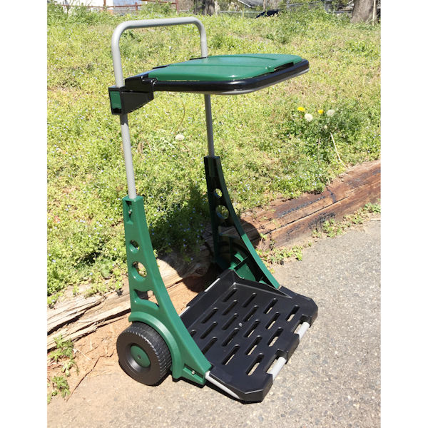 All Purpose Garden Cart with Wheels