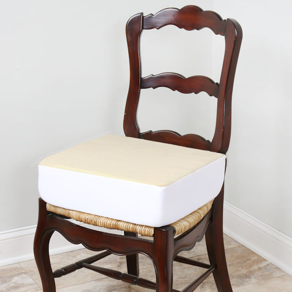 Extra Large Rise Ease Cushion And, Extra Large Dining Chair Seat Pads
