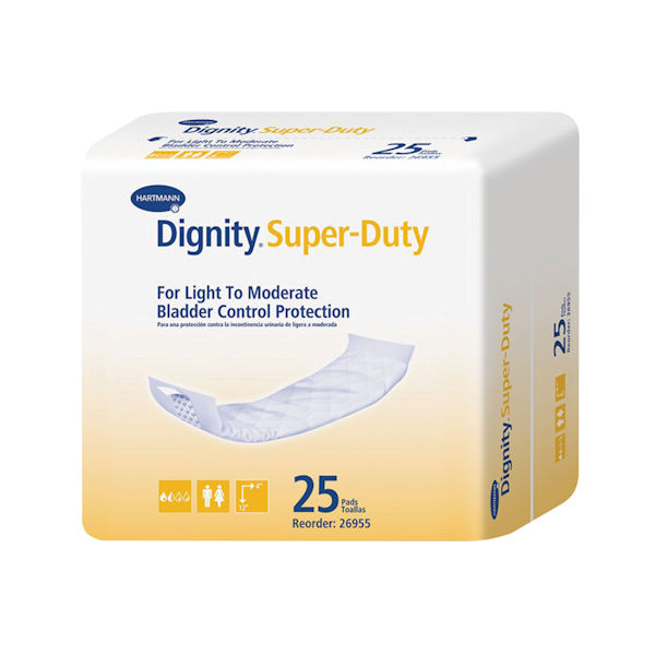 Dignity&reg; Super Duty Insert Pad
