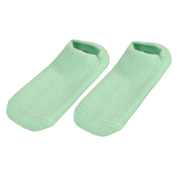 Unisex Spa Moisturizing Gel Socks