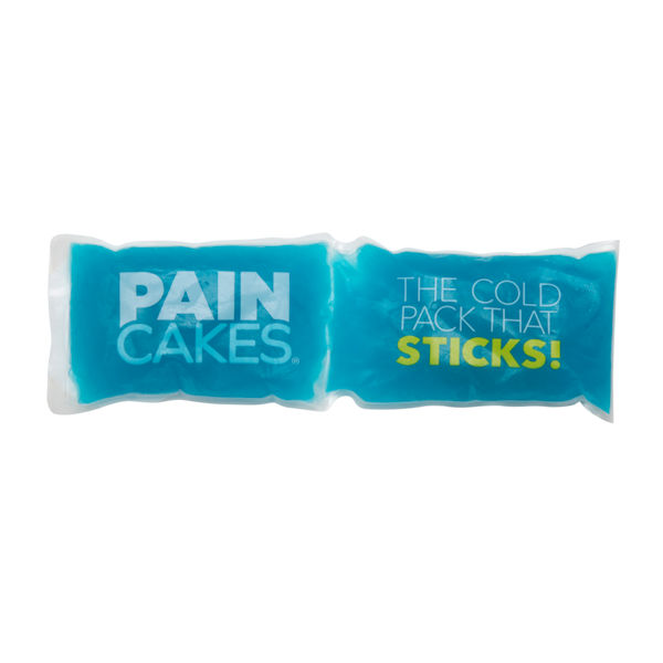 Paincakes&reg; Peel-and-Stick Cold Pack Wrap