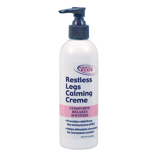 Miracle Plus&reg; Restless Legs Calming Cream