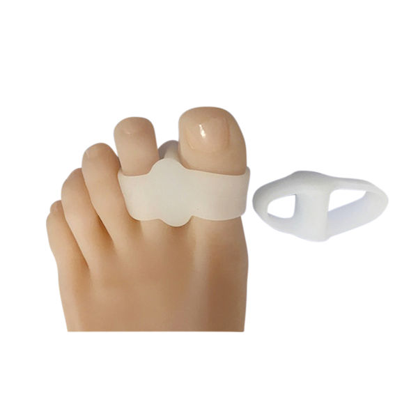 Product image for Double Toe Separator - 2 Pack