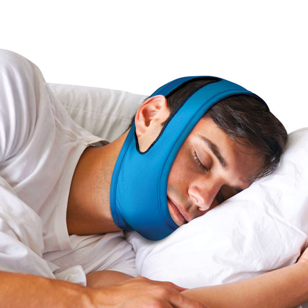 Anti-Snore Chin Strap