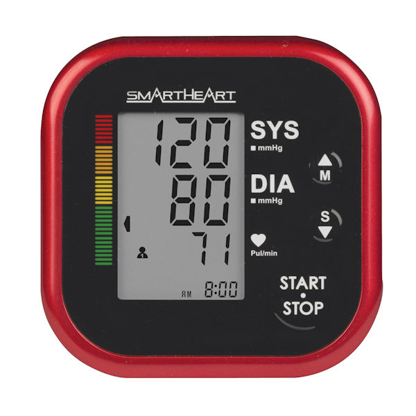 Smartheart Arm Blood Pressure Monitor