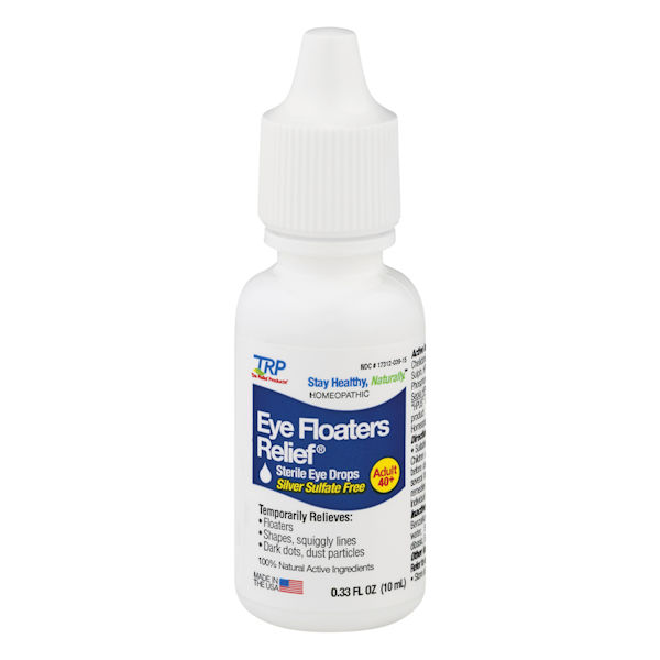 Eye Floaters Relief&reg; Eye Drops