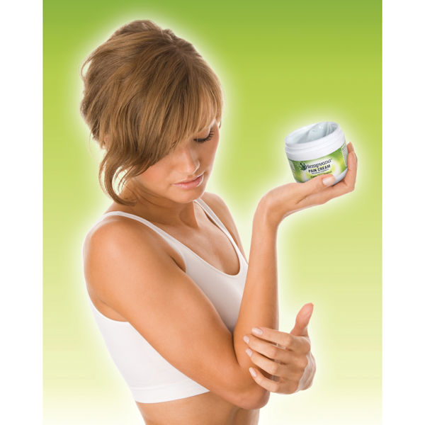 Product image for Hempvana Pain Relief Cream