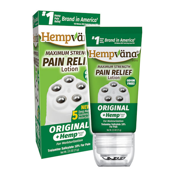 Product image for Hempvana Pain Relief Cream