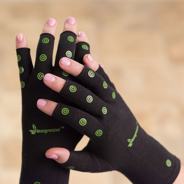 Hempvana&trade; Arthritis Gloves