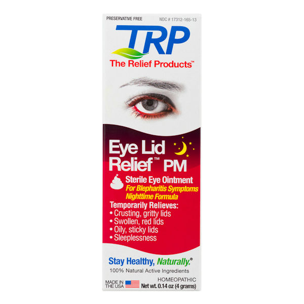 Eye Lid Relief&#8482; PM