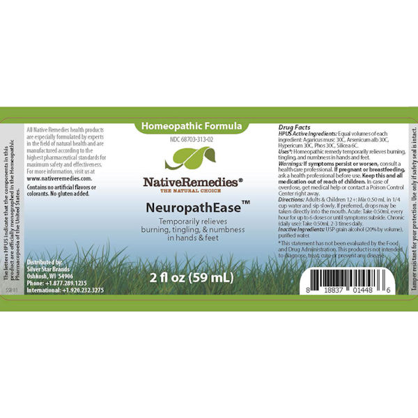 Product image for Neuropathease™ Oral Spray