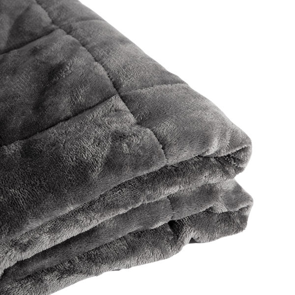 Plush Weighted Blanket