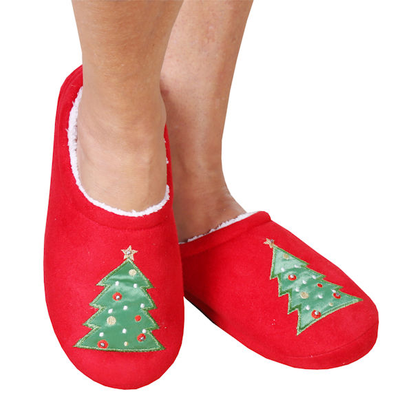 cheap christmas slippers