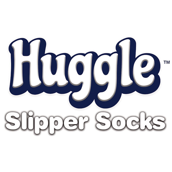 Huggle&#8482; Slipper Socks - Grey