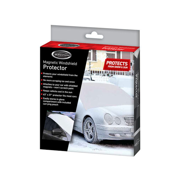 Magnetic Windshield Protector