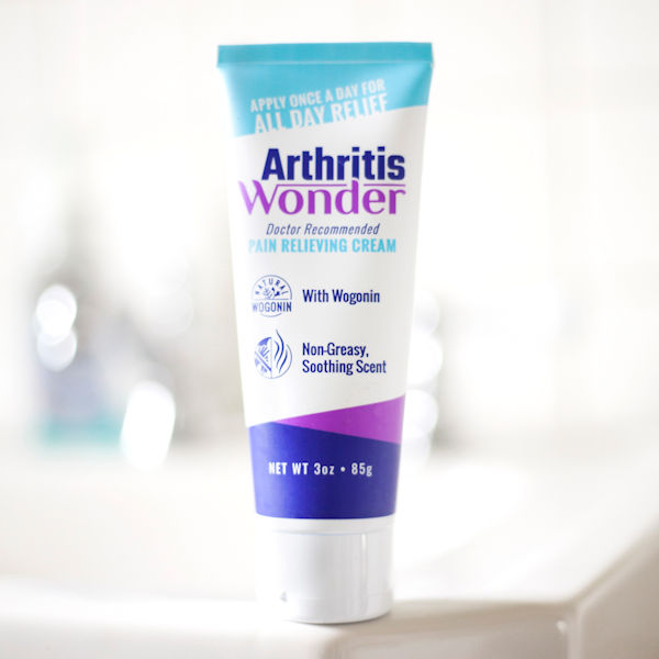 Product image for Arthritis Wonder Pain Relieving Cream