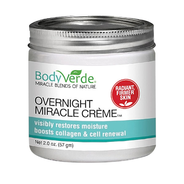 BodyVerde Overnight Miracle Creme