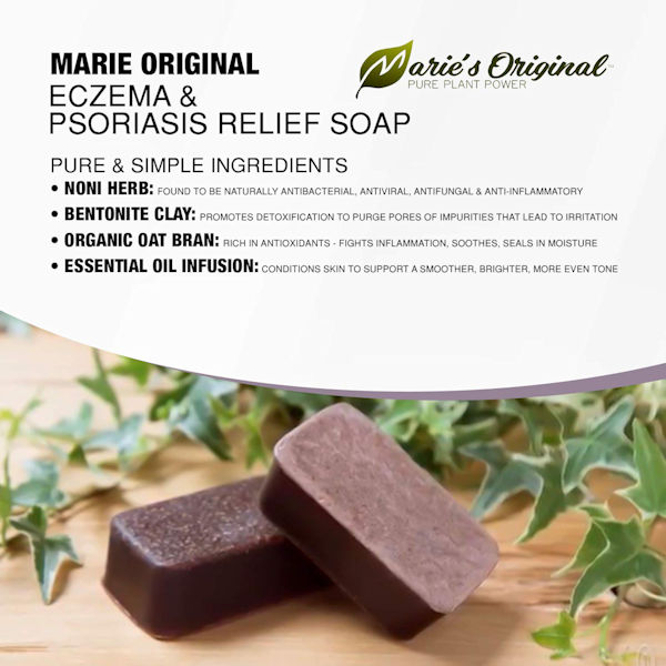 Eczema & Psoriasis Relief Soap